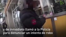 Afroamericano es denunciado a la Policía por abrir su propia tienda con su propia llave