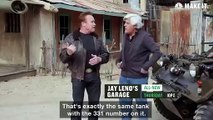 Arnold Schwarzenegger aplasta una limusina… ¡Montado en un tanque!