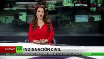 Gobierno mexicano condena las agresiones 