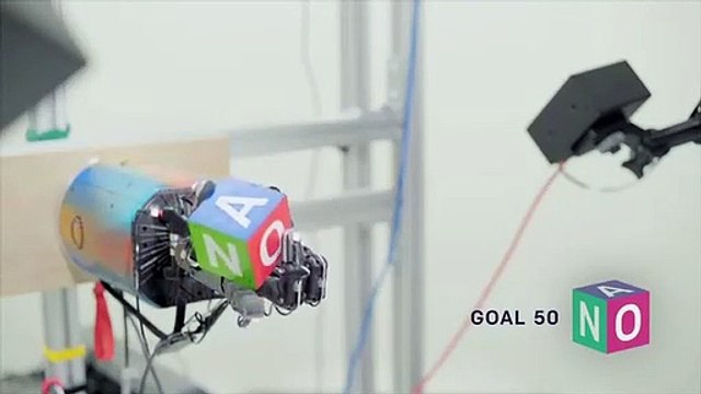 Así es la mano robótica que se mueve como la de un humano hecha por la Compañía de IA de Elon Musk