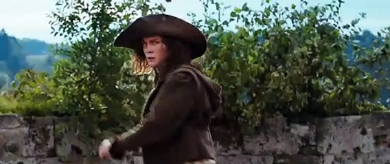The Three Musketeers 3D (2011) - Official Trailer [HD]