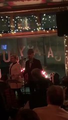 Cotton Candy (filmed by Vivek Rangarajan 12.22. 2019 @ Galaxy Hut, Arlington, VA - from set 1) "Swanson"