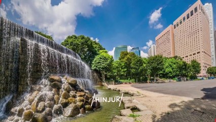 "SHINJUKU" Top 42 Tourist Places | Shinjuku Tourism | JAPAN