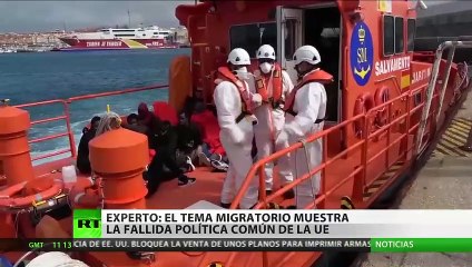"El tema migratorio muestra la fallida política común de la UE"