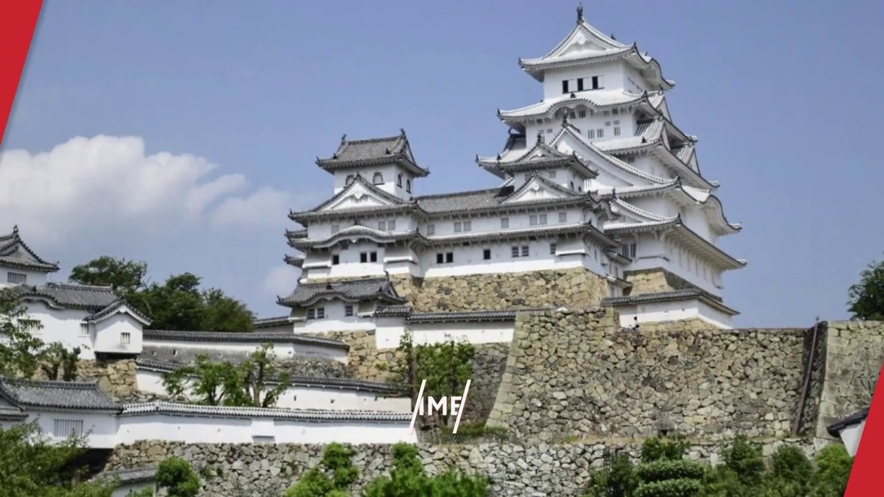 "HIMEJI" Top 47 Tourist Places | Himeji Tourism | JAPAN