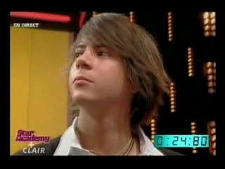 Résumé star Ac 7 en 1 min + clair 09-02-2008