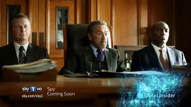Spy Trailer - Sky 1 (Starring Robert Lindsay and Darren Boyd)