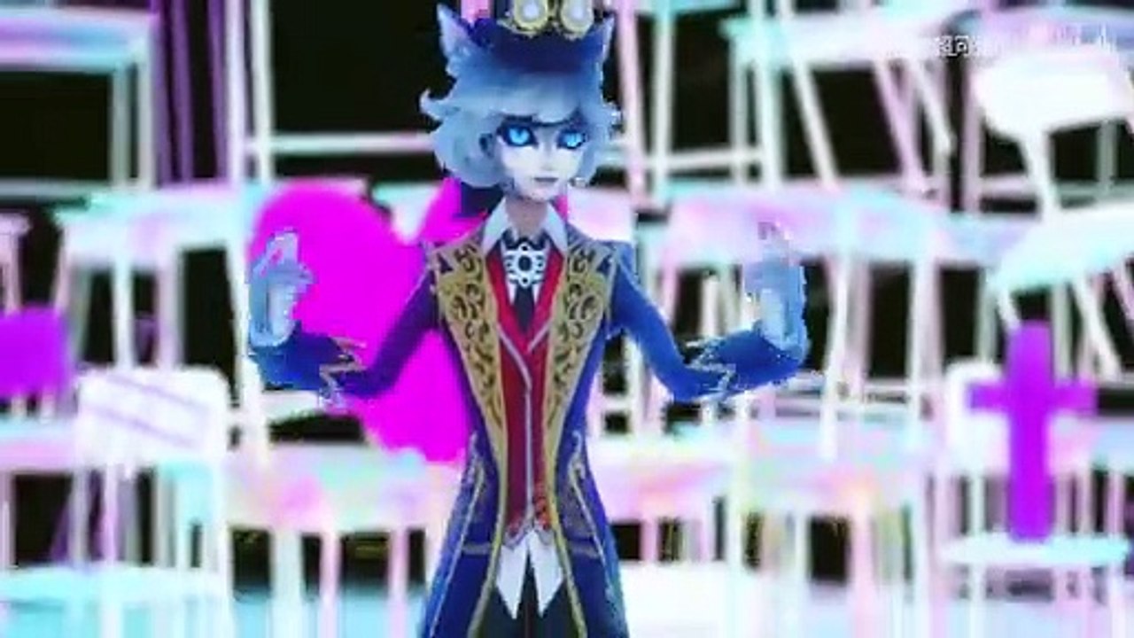 第五人格MMD：【欧泡泡超可爱啦】我是个好孩子对吧！！！【愛して愛して愛して】