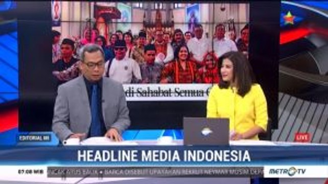 Rayakan Natal Nyalakan Harapan (1)