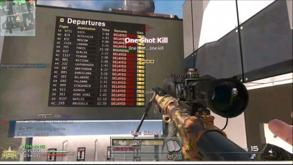 MW2 ELITE TRICKSHOTS