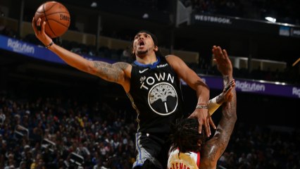 NBA : Houston tombe dans le piège des Warriors !