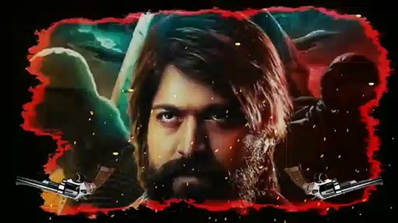 KGF CHAPTER II FIRSTLOOK | KGF CHAPTER II TEASER | YASH | SANJAYDUTT | NEEL PRASANTH | RAVI | 3 FRAMEZ