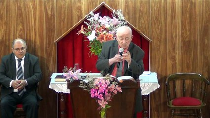 Iglesia Evangelica Pentecostal. Ayudando al hermano del mal camino. 10-11-2019