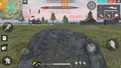 Free fire in Indian gaming Free fire in Indian gaming