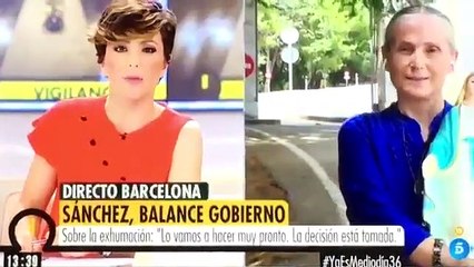 La estrambótica entrevista en 'Ya es mediodía': "Tenemos que informar a los homosexuales de que van a ir al infierno"