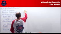 MATEMÁTICA - CONJUNTOS - AULA 1: Conjunto - Elemento - Pertinência