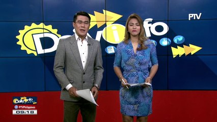 DSWD, nagpadala na ng mga food packs sa Cebu