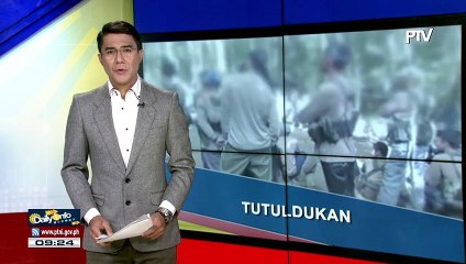 Pamahalaan, nais tuldukan ang NPA sa 2020