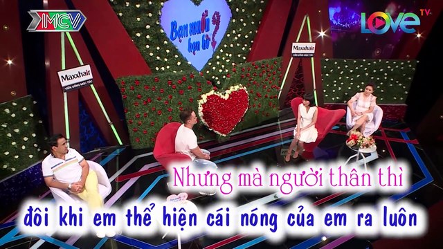 BẠN MUỐN HẸN HÒ #437 FULL-Cô nàng lập tức bấm nút hẹn hò vì chàng trai cởi áo cho ĐỤNG cơ bắp 6 múi