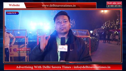 दिल्ली के सबसे बड़े चर्च में मनाया गया क्रिसमस | Sacred Heart Cathedral New Delhi