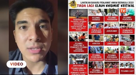 'Potong elaun ahli politik dan menteri bukan elaun  kritikal doktor'