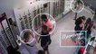 Los miembros de La Manada robando gafas 24 horas antes del abuso sexual de San Fermín