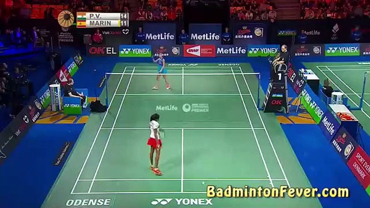 La explicación a los “desagradables” gritos de Carolina Marín en sus partidos