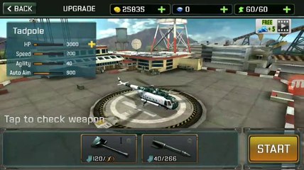 Gunship Strike 3D !! Android GamePlay !! ये वीडियो गेम एक बार जरूर देखें