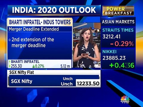 Bharti Infratel, Indus Towers merger deadline extended to February 24