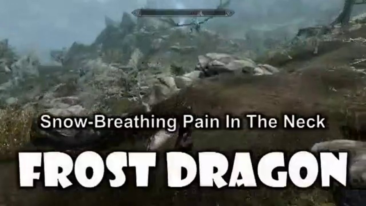 Games That Remind Me Of Other Games - Skyrim Vs. Ocarina Of Time