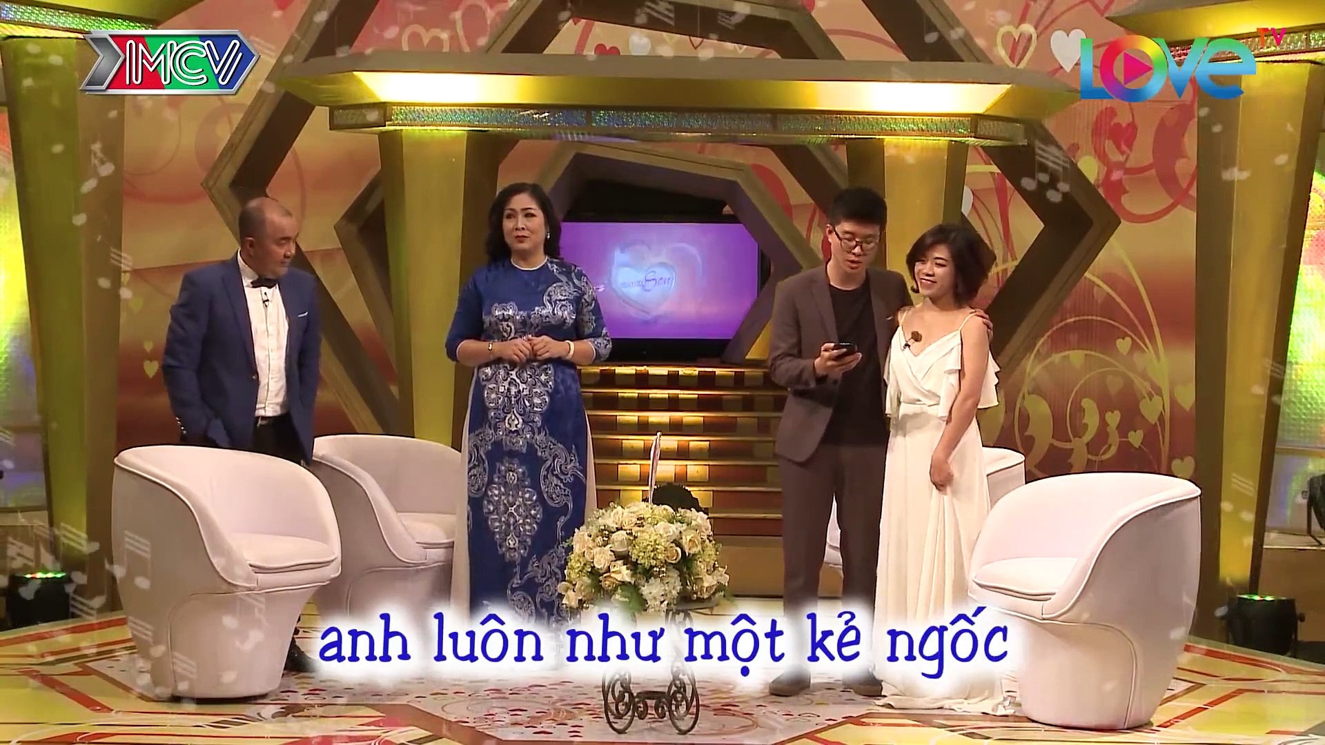 Vợ Chồng Son - Tập 328 FULL - Chuyện lấy chồng HÀN và cô vợ dụ chồng hỏi cưới - 110318