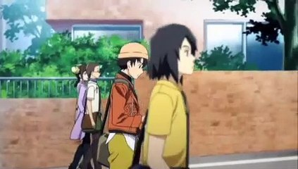 Mirai Nikki - Trailer Anime