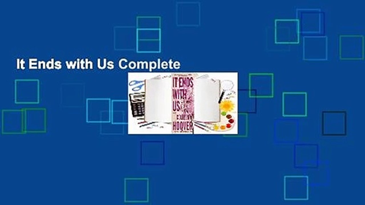 It Ends with Us Complete