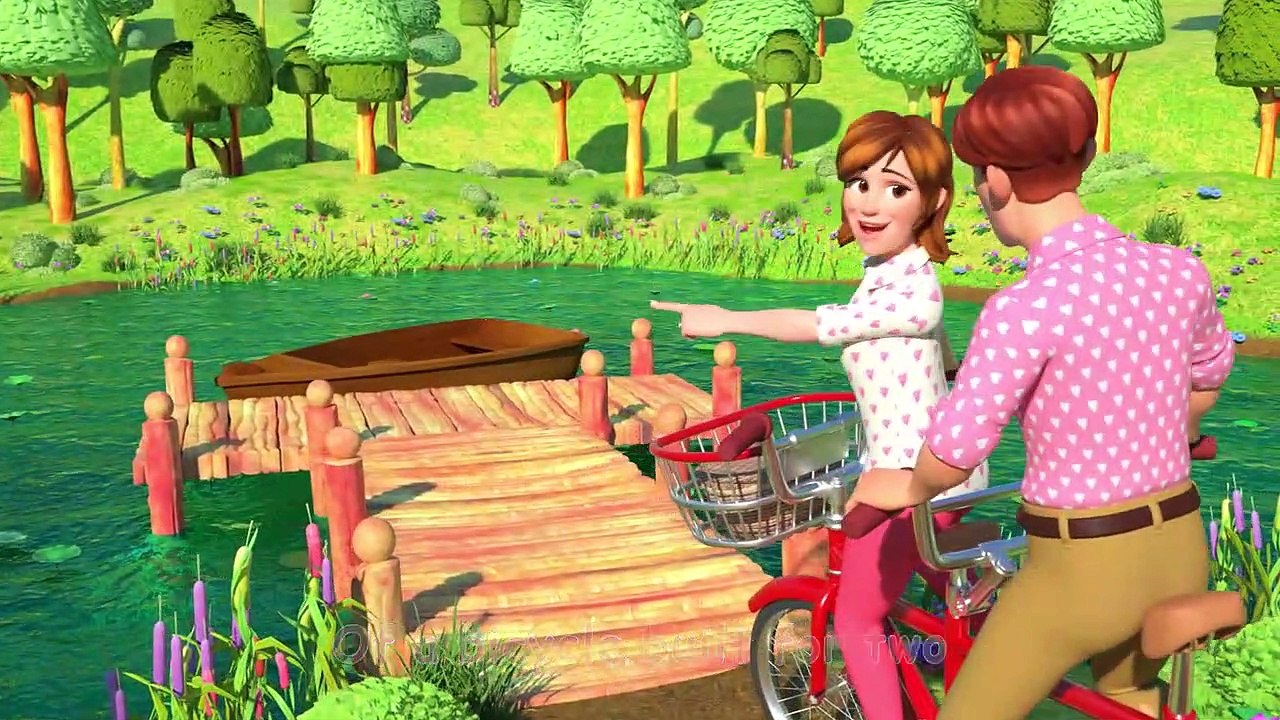 Helping Song + More Nursery Rhymes & Kids Songs - CoCoMelon