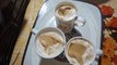 cappuccino coffee at home | cappuccino with three ingredense |easy cappuccino recipe |cappuccino coffe with out machine | by cooking with samina bajwa