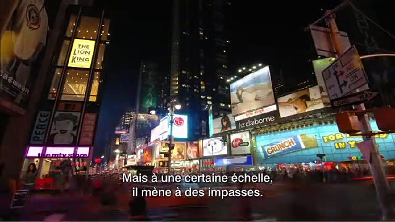 SURVIVRE AU PROGRÈS / SURVIVING PROGRESS : Bande-annonce