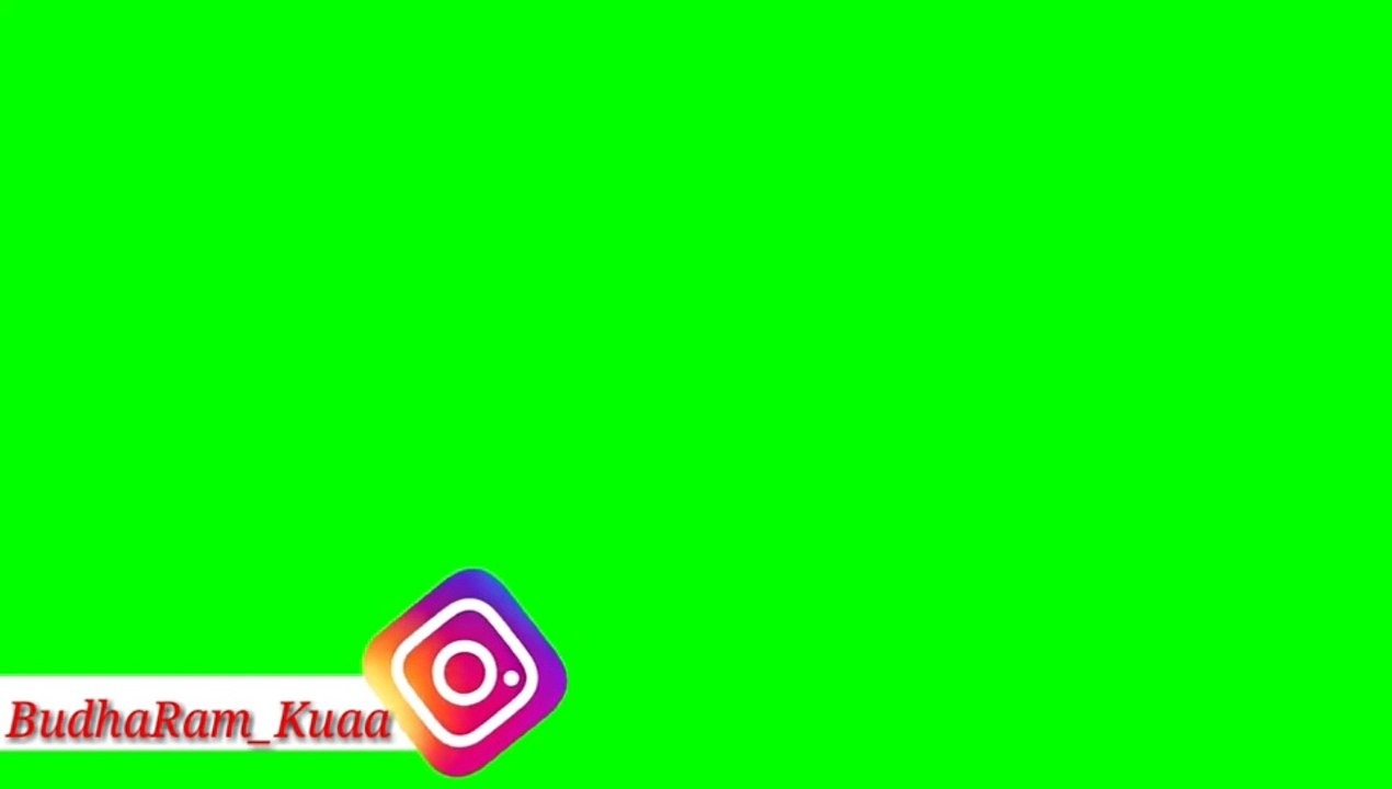 Budharamkuaa  Green screen 2020
