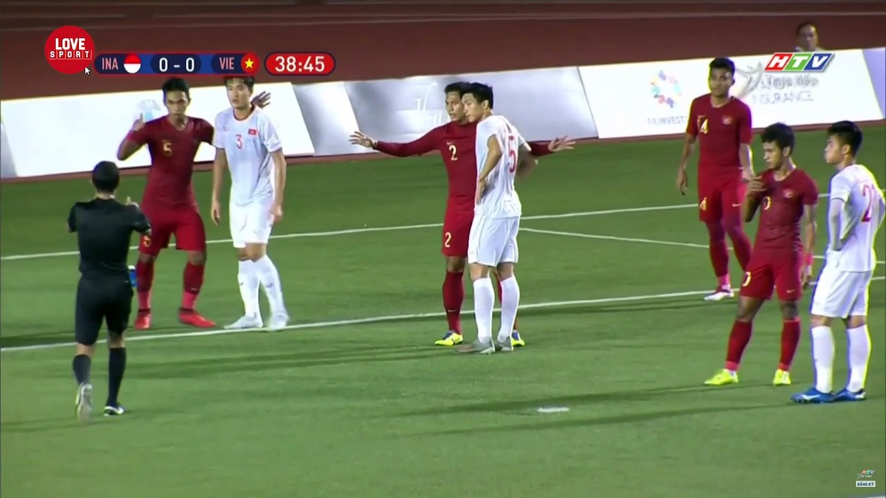 Highlights U22 Việt Nam vs U22 Indonesia - Chiếc huy chương vàng LỊCH SỬ của bóng đá Việt Nam