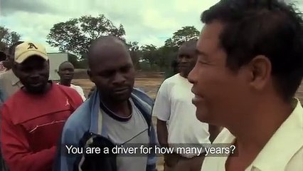 "When China Met Africa" Trailer