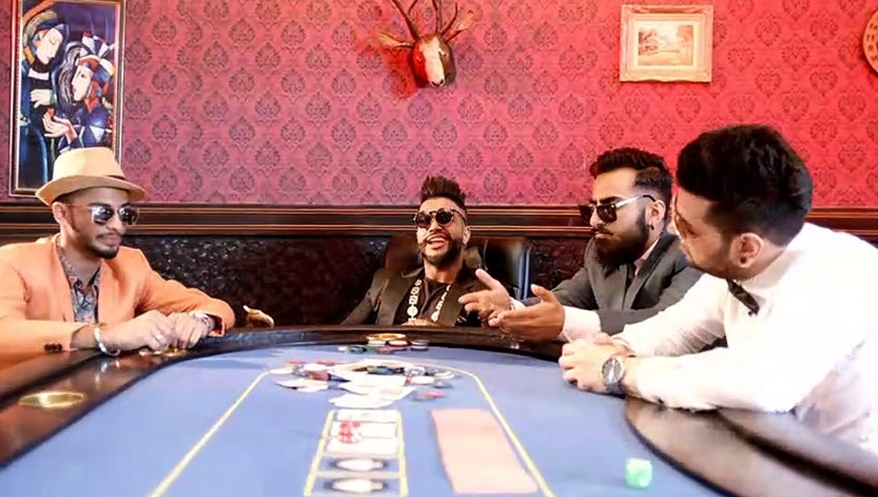 All Black Full Song | Sukhe | Raftaar | New Video 2015
