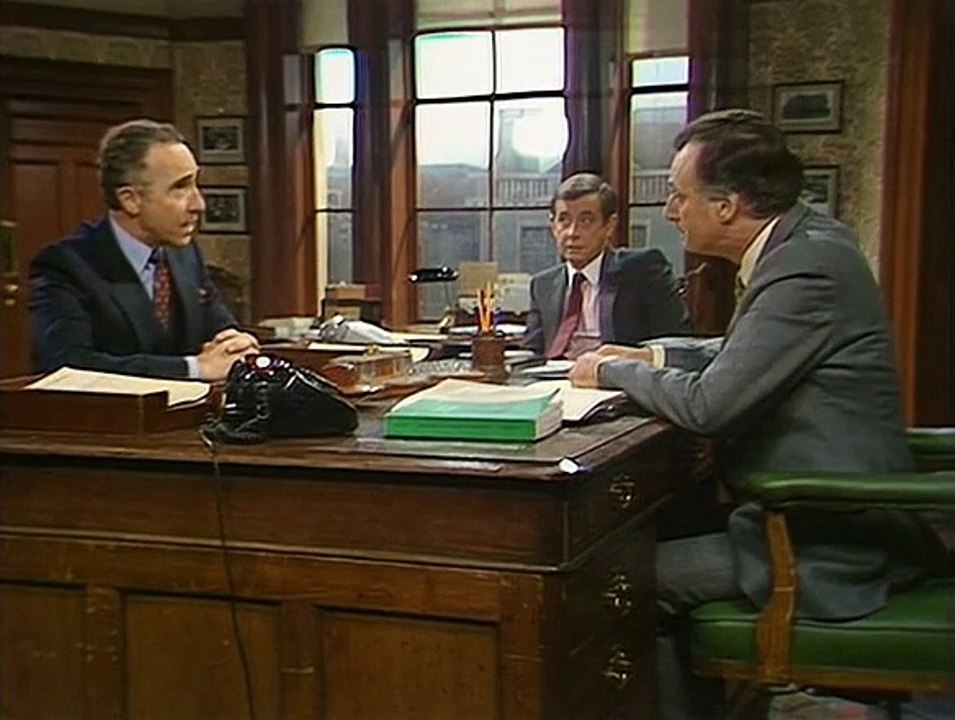 Yes Minister - S2 E5 - The Devil You Know