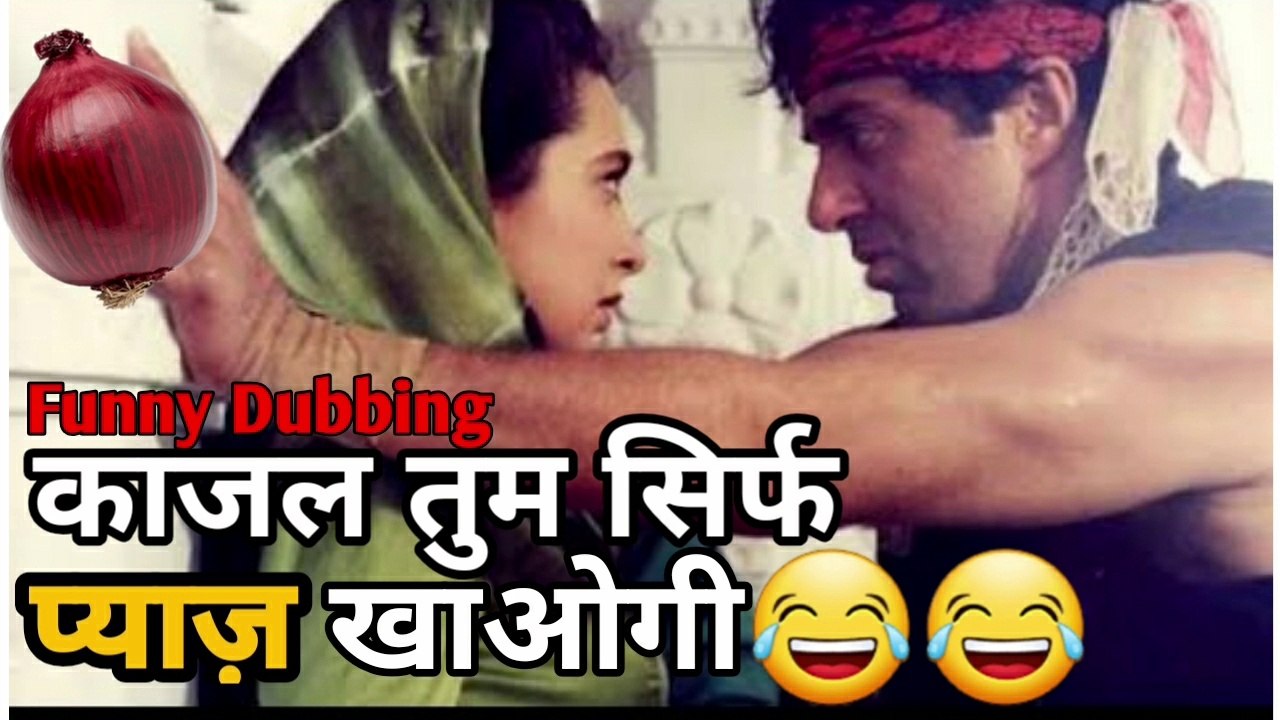 Pyaj Song | Sunny Deol Comedy Dubbing | Jeet Movie Dubbing | MG GANG