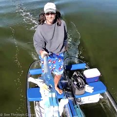 Adam Carrozza | A beautiful Christmas day on the water