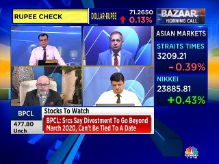 Here are market expert Ashwani Gujral's top 'buy' and 'sell' ideas for today
