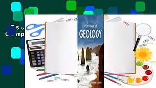 Essentials of Geology Complete