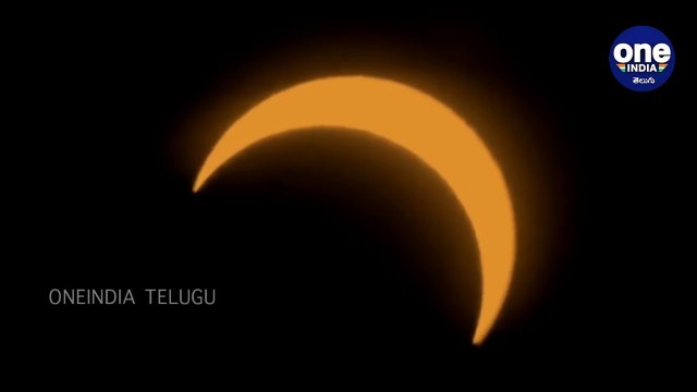 Live: Solar Eclipse 2019 | Ring of Fire Annular Eclipse | Oneindia Telugu