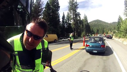 COPS Getting ButtHurt Series pt11