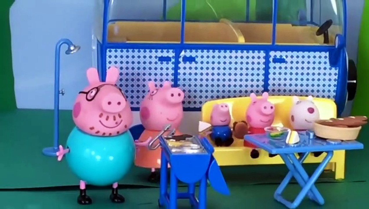 Peppa Pig New Toys English Episodes video Dailymotion
