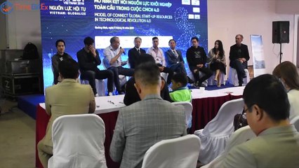 TimeBit tham gia ngày hội đổi mới sáng tạo quốc gia Techfest 2019