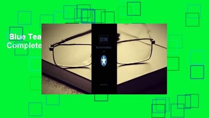 Blue Team Field Manual (BTFM) Complete